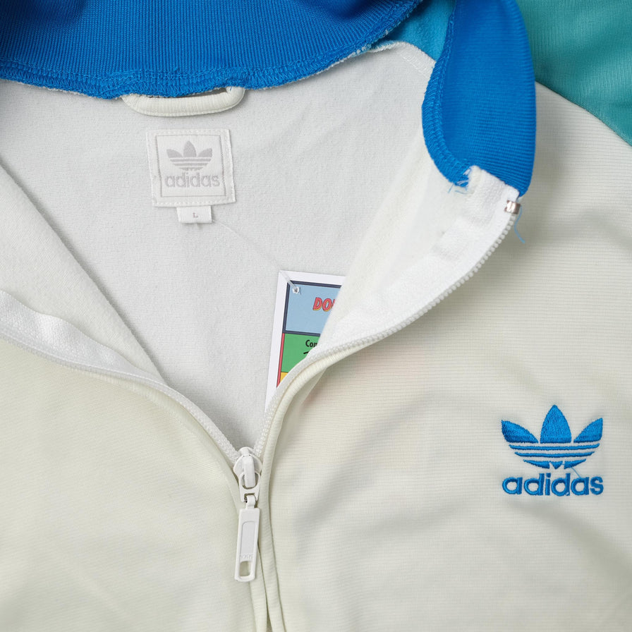 Vintage adidas Track Jacket Large 