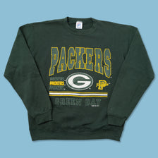 Vintage 1995 Women’s Green Bay Packers Sweater Small 