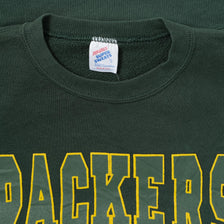 Vintage 1995 Women’s Green Bay Packers Sweater Small 