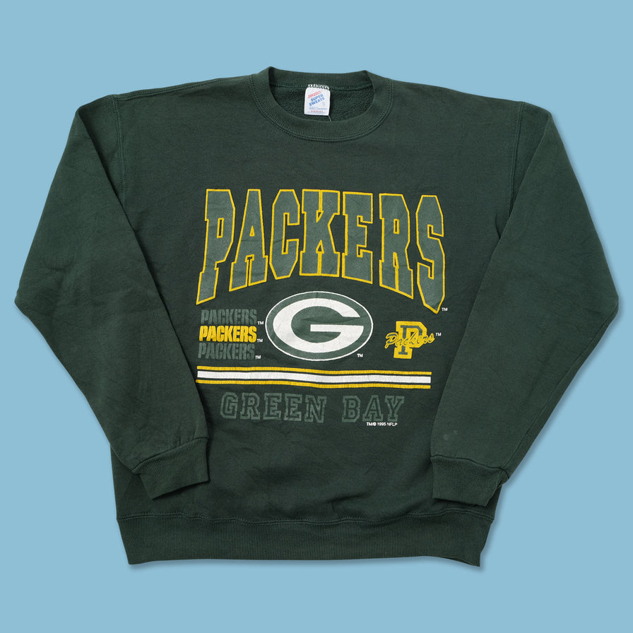 Vintage 1995 Women’s Green Bay Packers Sweater Small 
