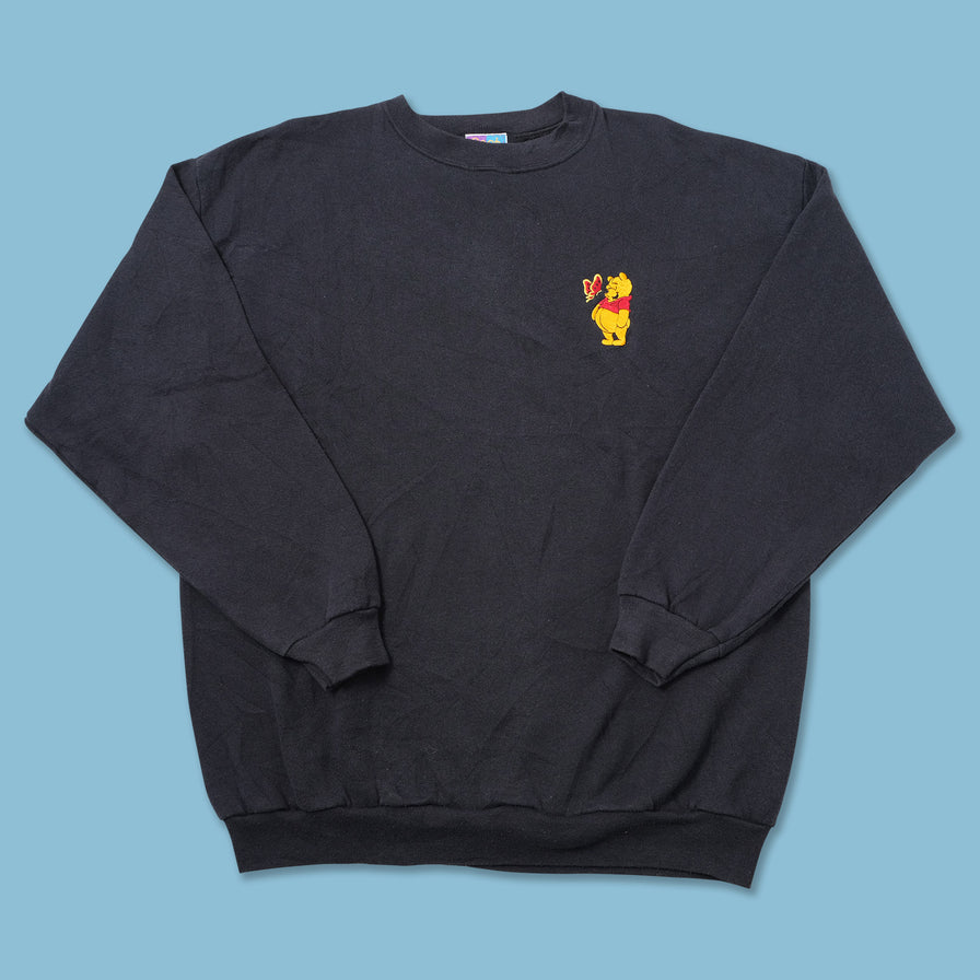 Vintage Winnie the Pooh Sweater Large 