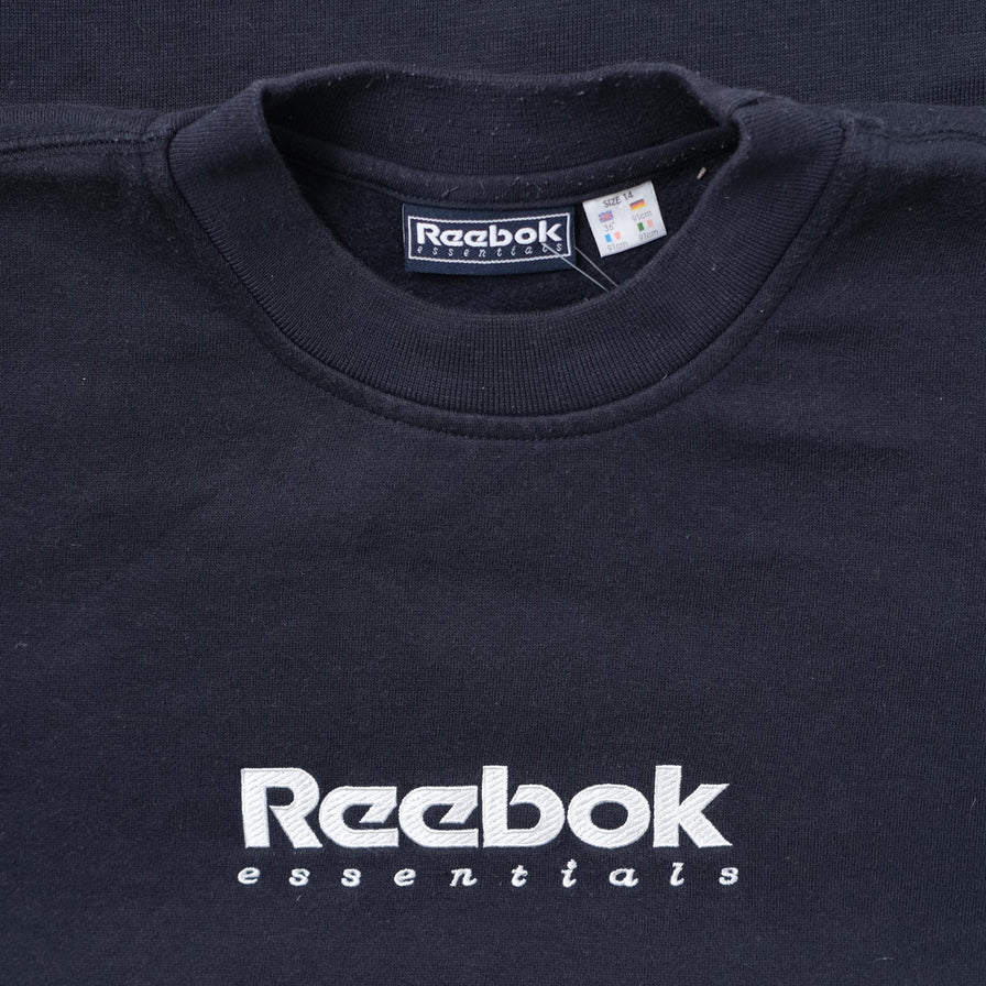 Vintage Reebok Sweater Medium 