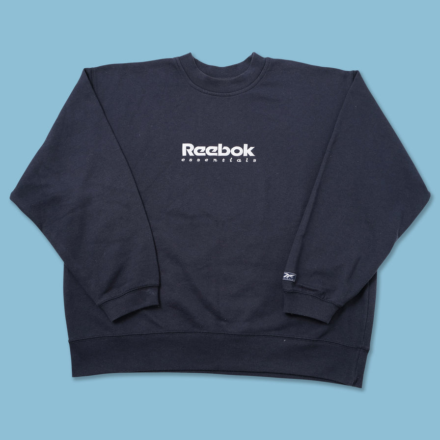 Vintage Reebok Sweater Medium 