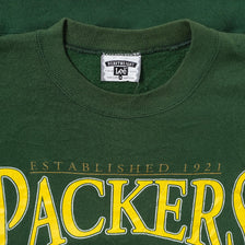 Vintage 1993 Green Bay Packers Sweater XXLarge