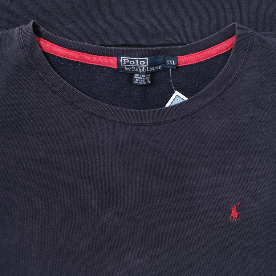 Vintage Polo Ralph Lauren Sweater XXLarge 