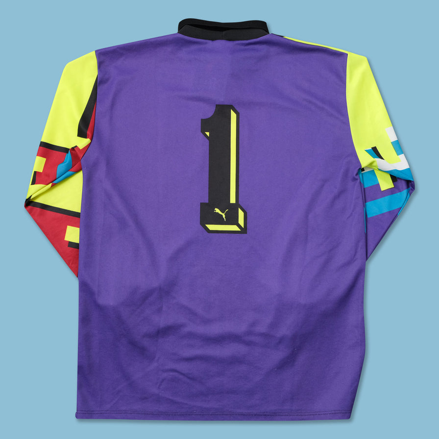 Vintage Puma Jersey Longsleeve Large 