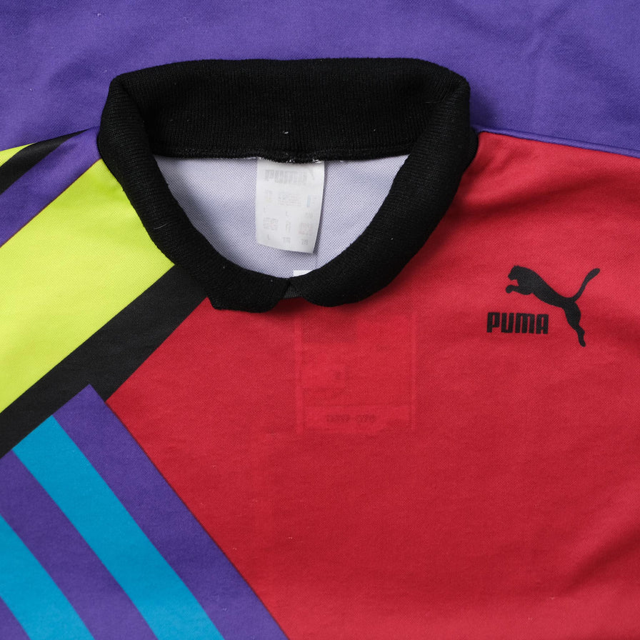 Vintage Puma Jersey Longsleeve Large 