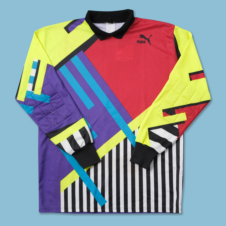Vintage Puma Jersey Longsleeve Large 