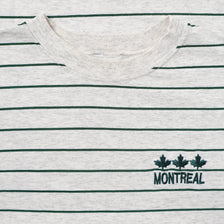Vintage Montreal T-Shirt XLarge 
