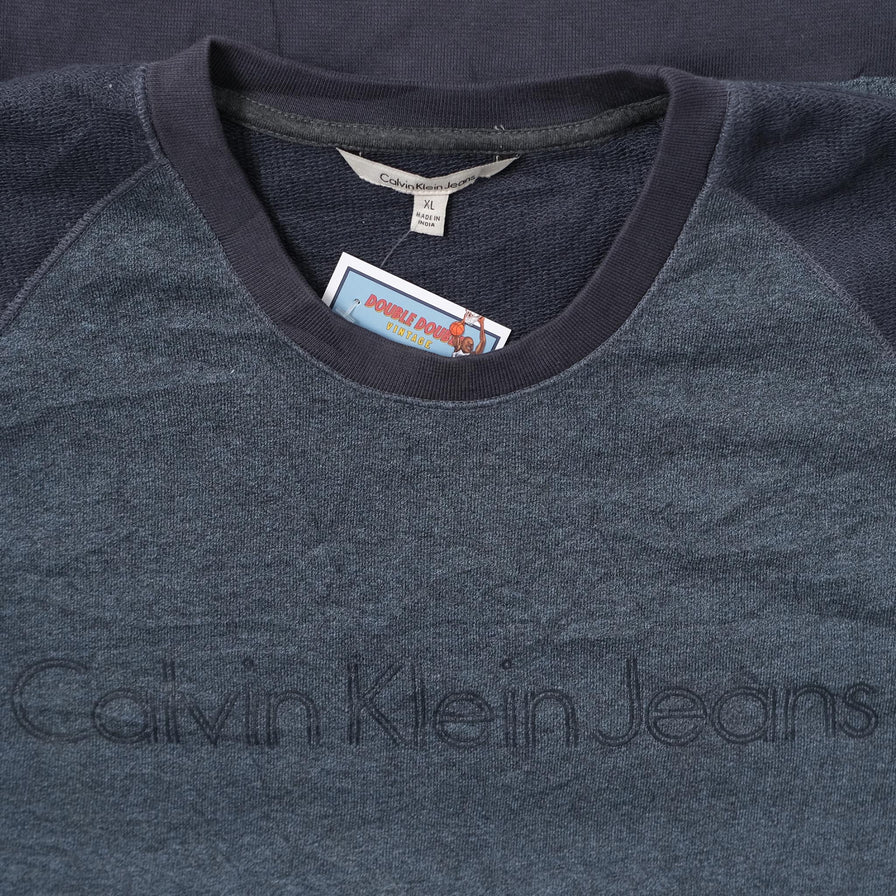 Vintage Calvin Klein Sweater XLarge 