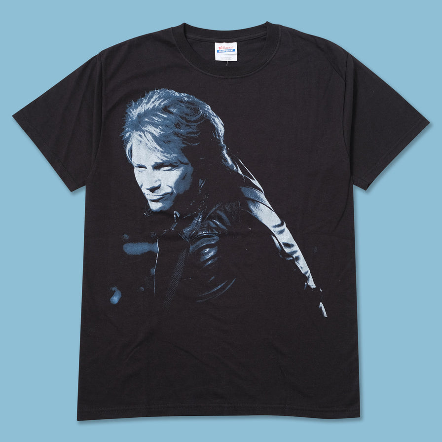 Vintage DS Bon Jovi T-Shirt Medium 