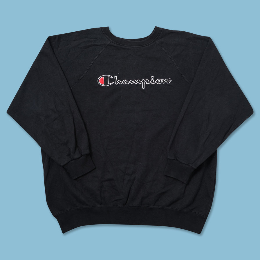 Vintage Champion Sweater XLarge 