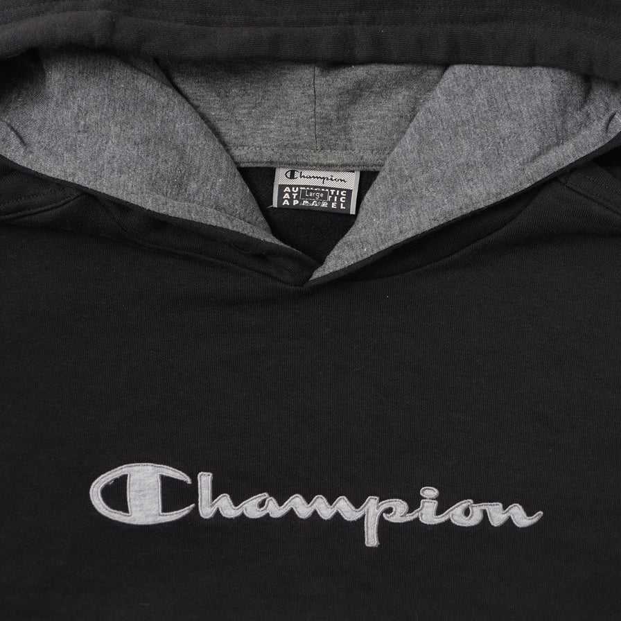 Vintage Champion Hoody Large 