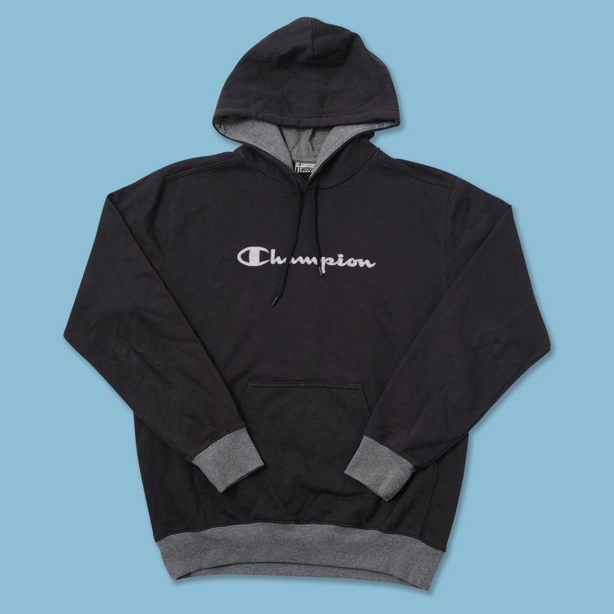 Vintage Champion Hoody Large 