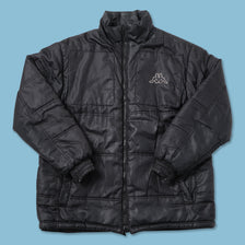 Vintage Kappa Puffer Jacket XLarge 
