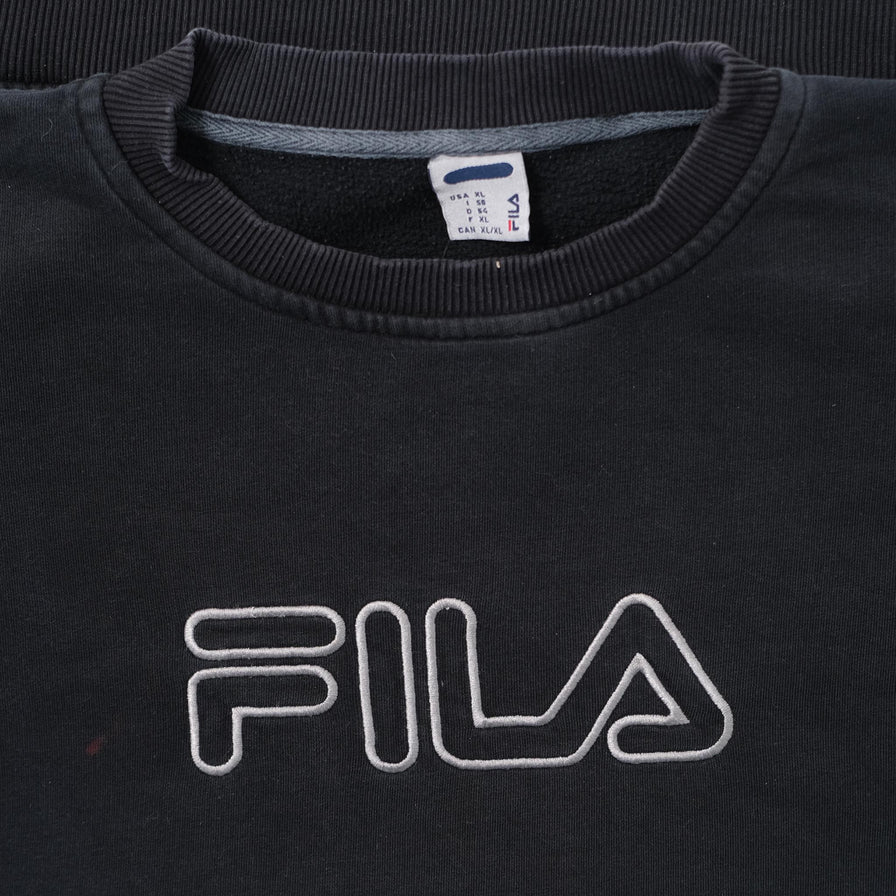 Vintage Fila Sweater XLarge 
