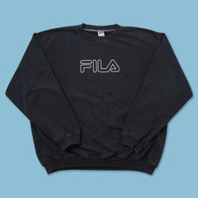 Vintage Fila Sweater XLarge 