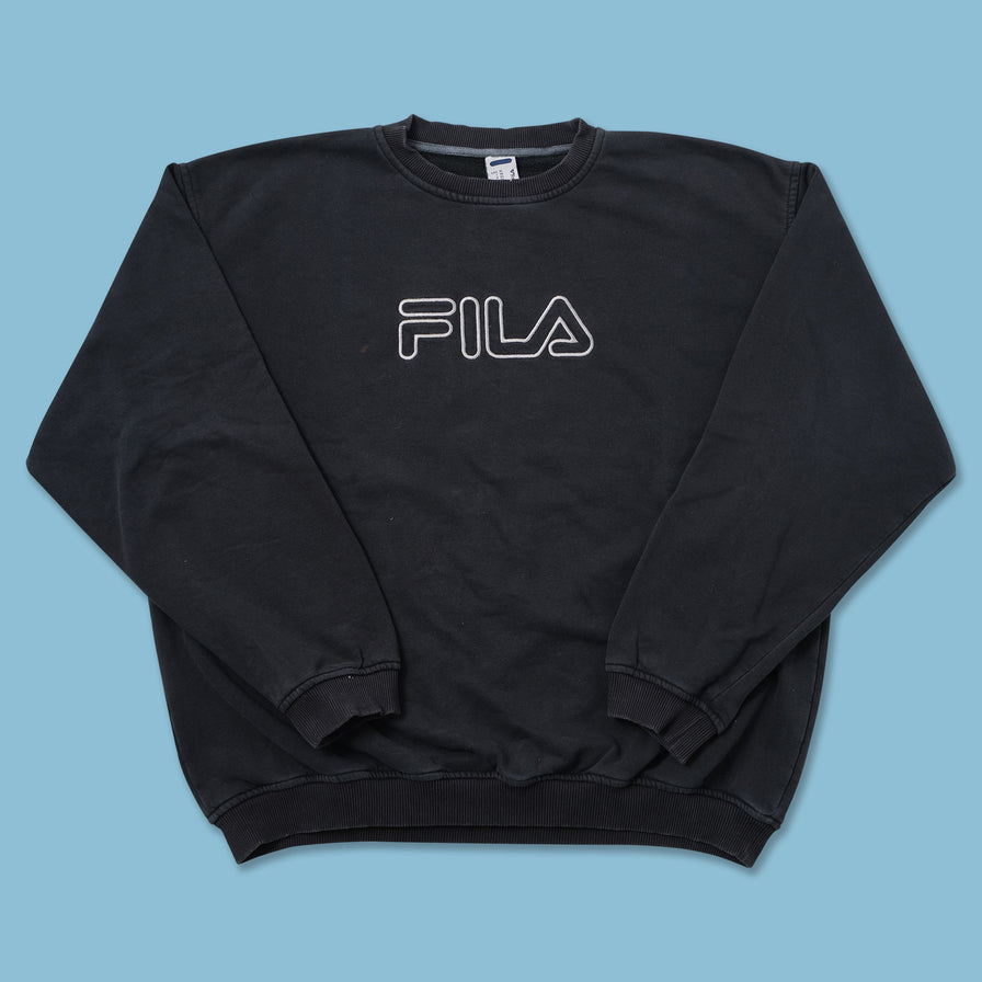 Vintage Fila Sweater XLarge 