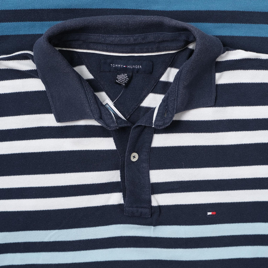 Vintage Tommy Hilfiger Polo Large 
