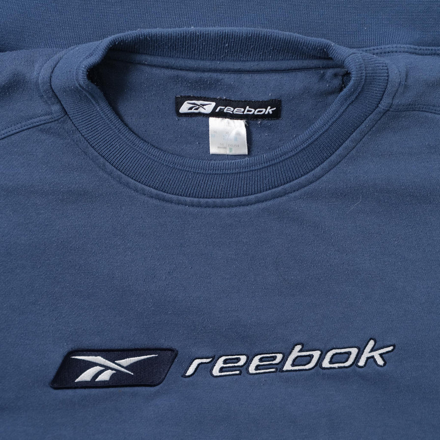 Vintage Reebok Sweater XLarge 