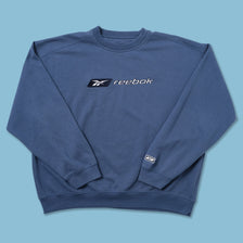 Vintage Reebok Sweater XLarge 