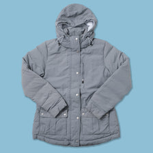 Vintage Nike Women’s Puffer Jacket Medium 