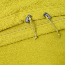 Vintage North Pacific Q-Zip Fleece Large
