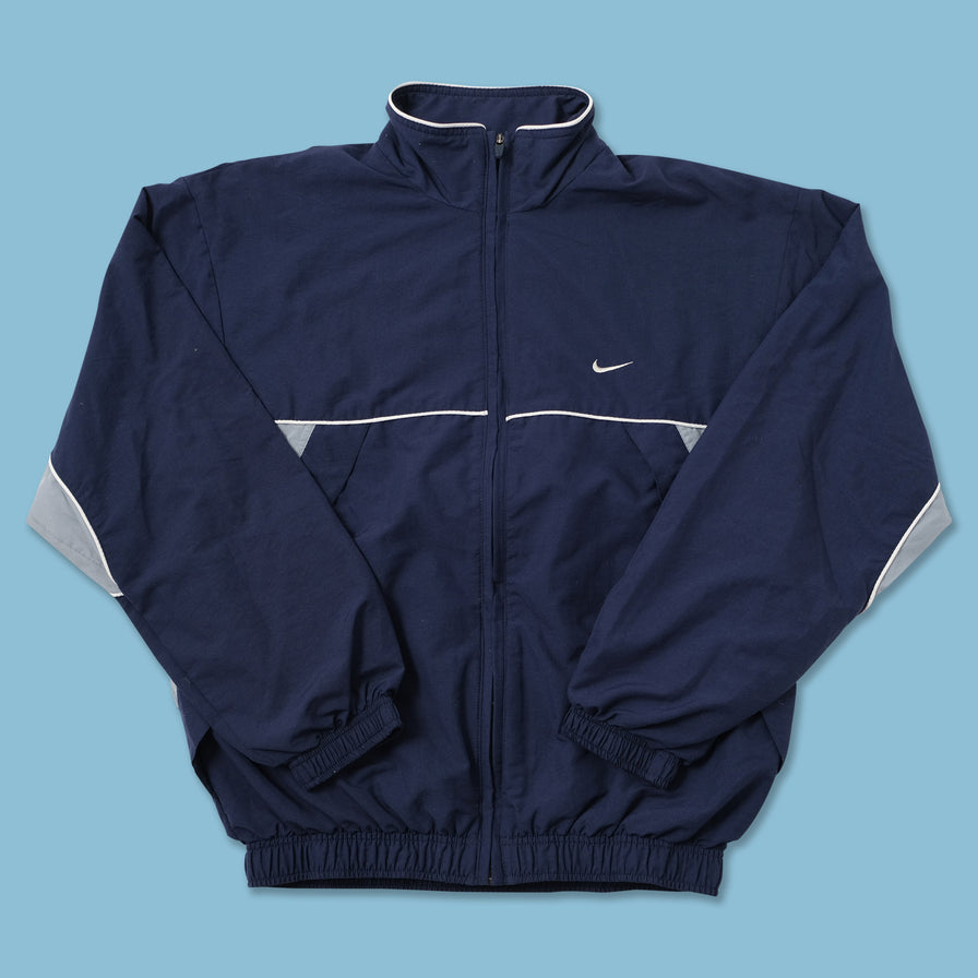 Vintage Nike Track Jacket Small 
