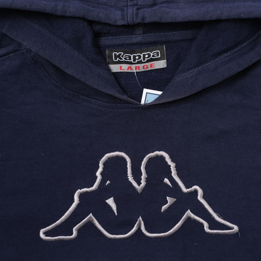 Vintage Kappa Hoody Large 