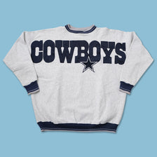 Vintage Dallas Cowboys Sweater XXLarge 