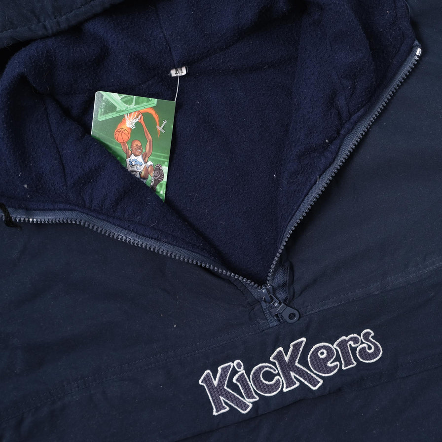 Vintage Kickers Light Padded Windbreaker Medium 