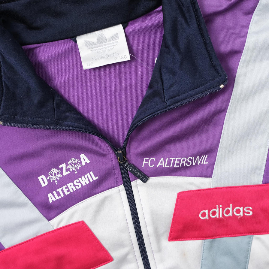 Vintage adidas Track Jacket Medium 