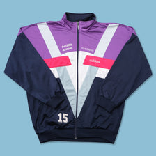 Vintage adidas Track Jacket Medium 