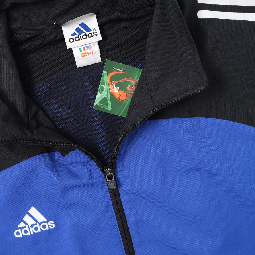 Vintage adidas Track Jacket Large 