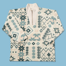 Vintage Q-Zip Fleece XLarge 