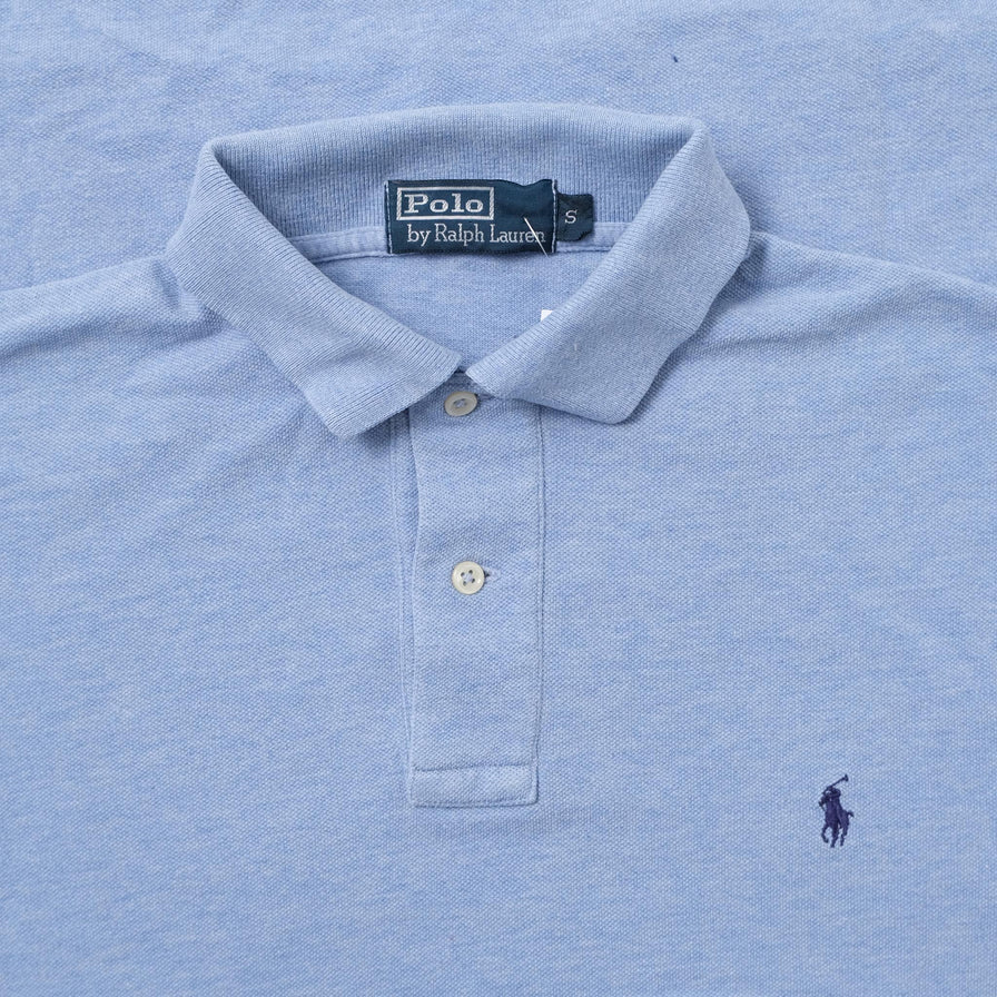 Vintage Polo Ralph Lauren Long Polo Small 