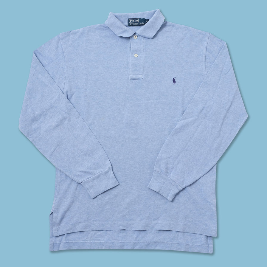 Vintage Polo Ralph Lauren Long Polo Small 