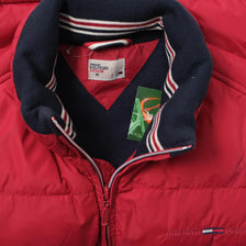 Vintage Tommy Hilfiger Puffer Vest