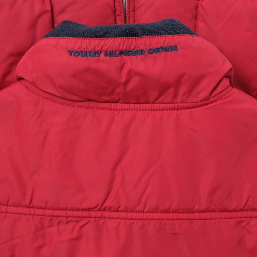 Vintage Tommy Hilfiger Puffer Vest 