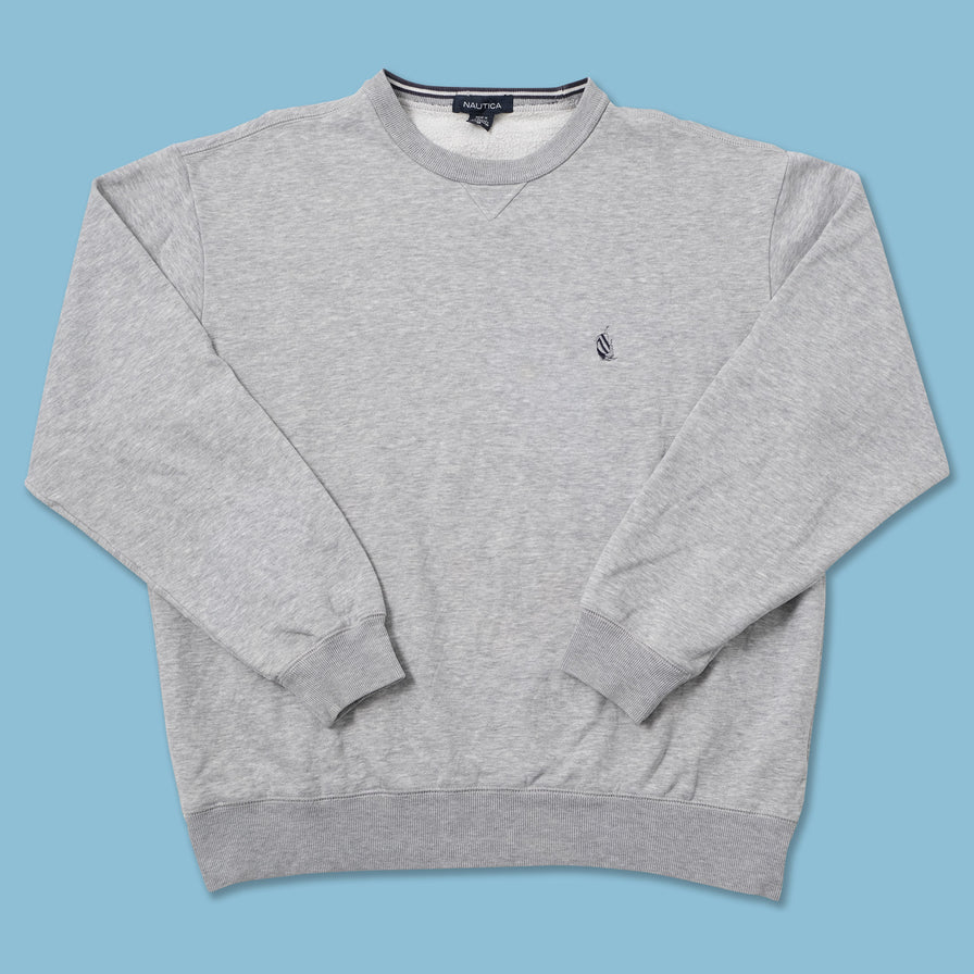 Vintage Nautica Sweater Medium 