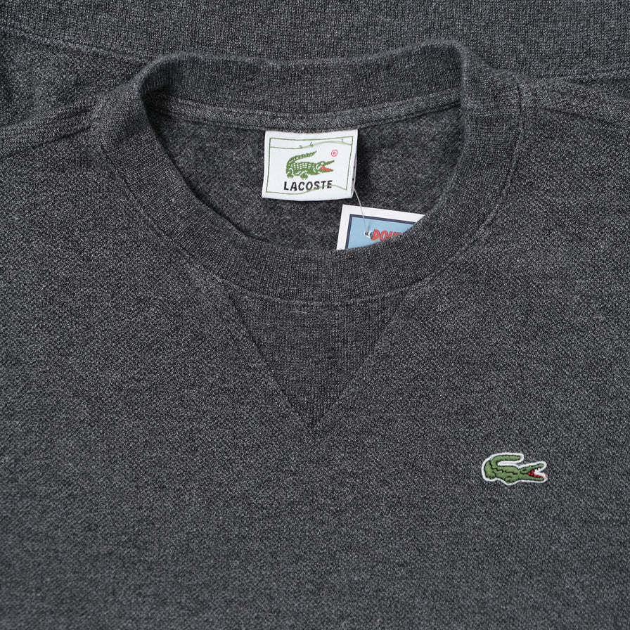 Vintage Lacoste Sweater Small 