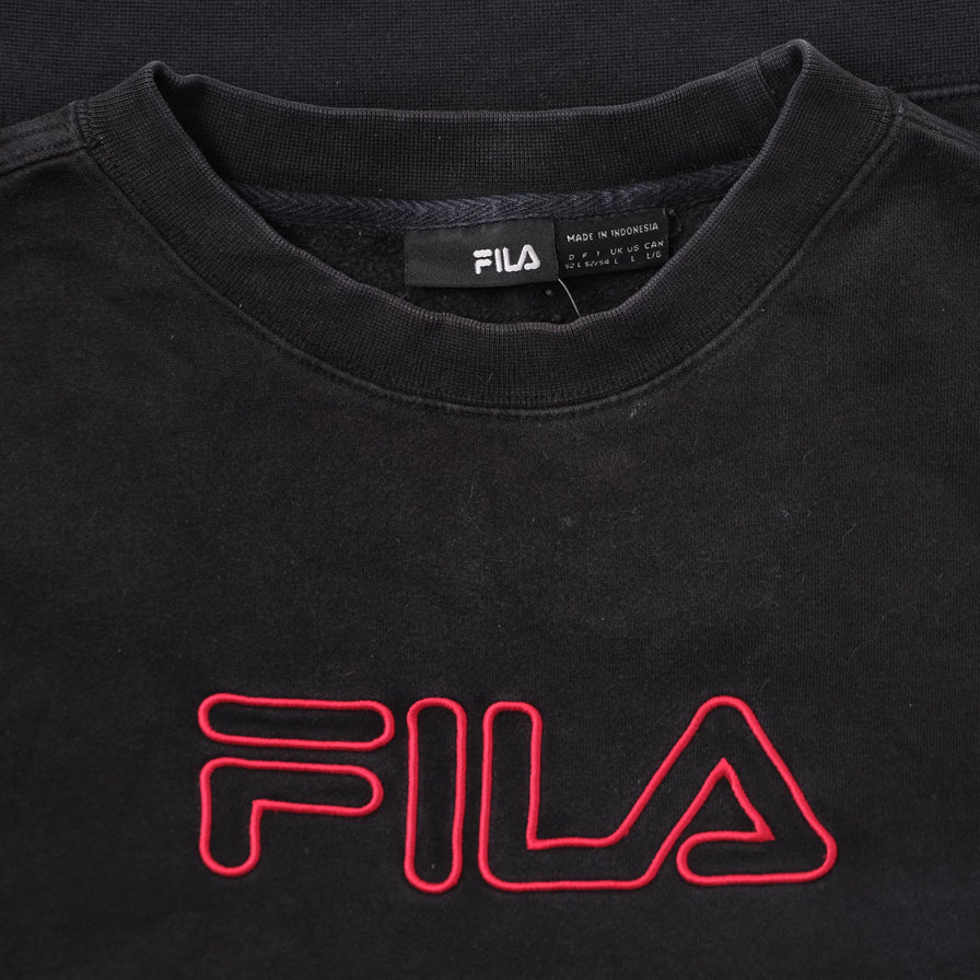 Vintage Fila Sweater Large 