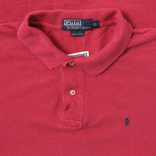 Vintage Polo Ralph Lauren Long Polo XLarge