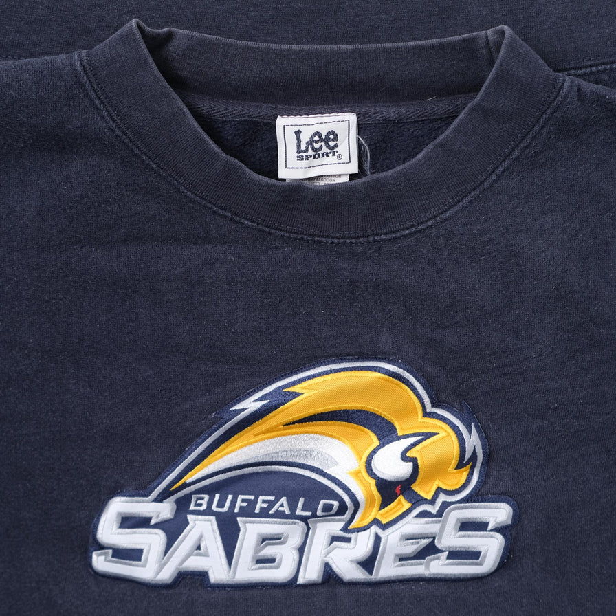 Vintage Buffalo Sabres Sweater Large 