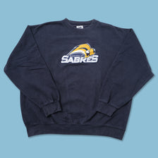 Vintage Buffalo Sabres Sweater Large 