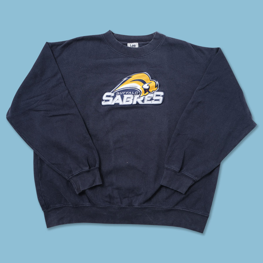Vintage Buffalo Sabres Sweater Large 
