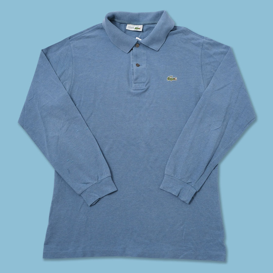 Vintage Lacoste Long Polo Medium 
