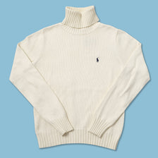Vintage Polo Ralph Lauren Women’s Turtleneck Sweater Small 
