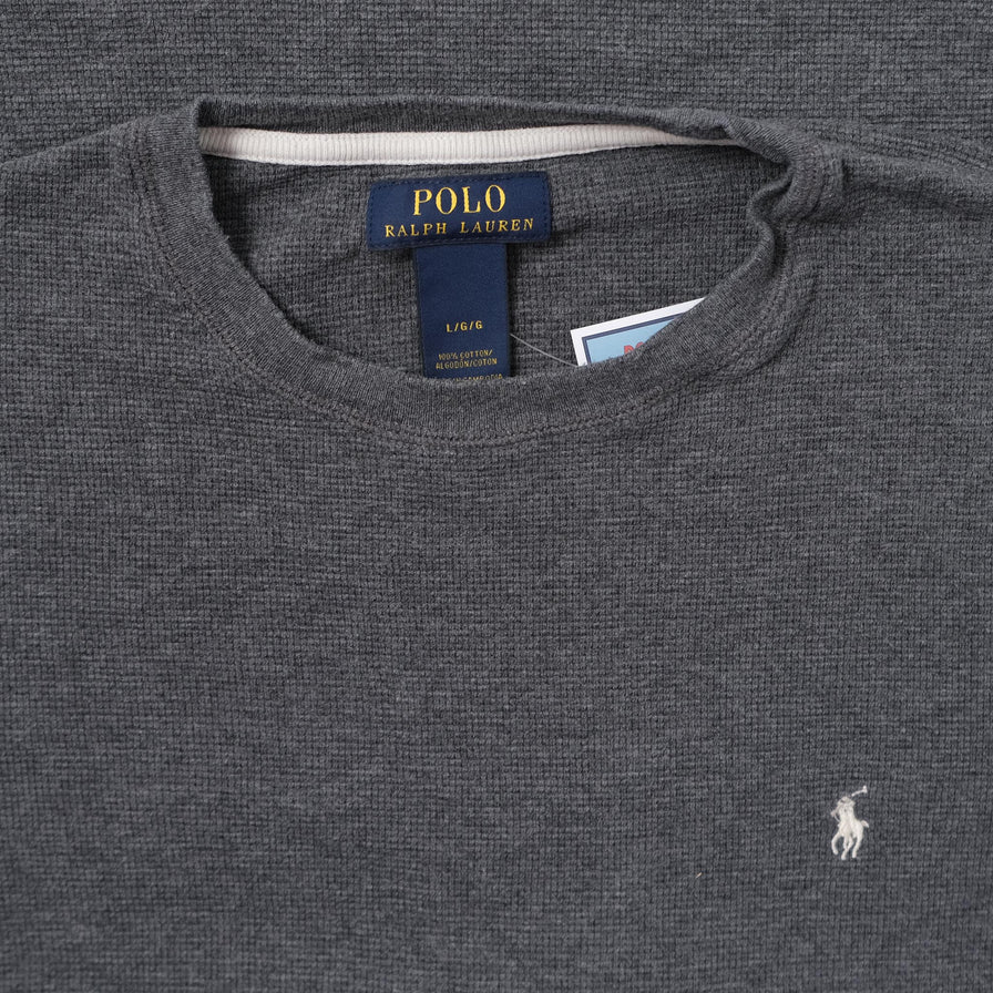 Vintage Polo Ralph Lauren Longsleeve Large 