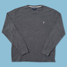 Vintage Polo Ralph Lauren Longsleeve Large 